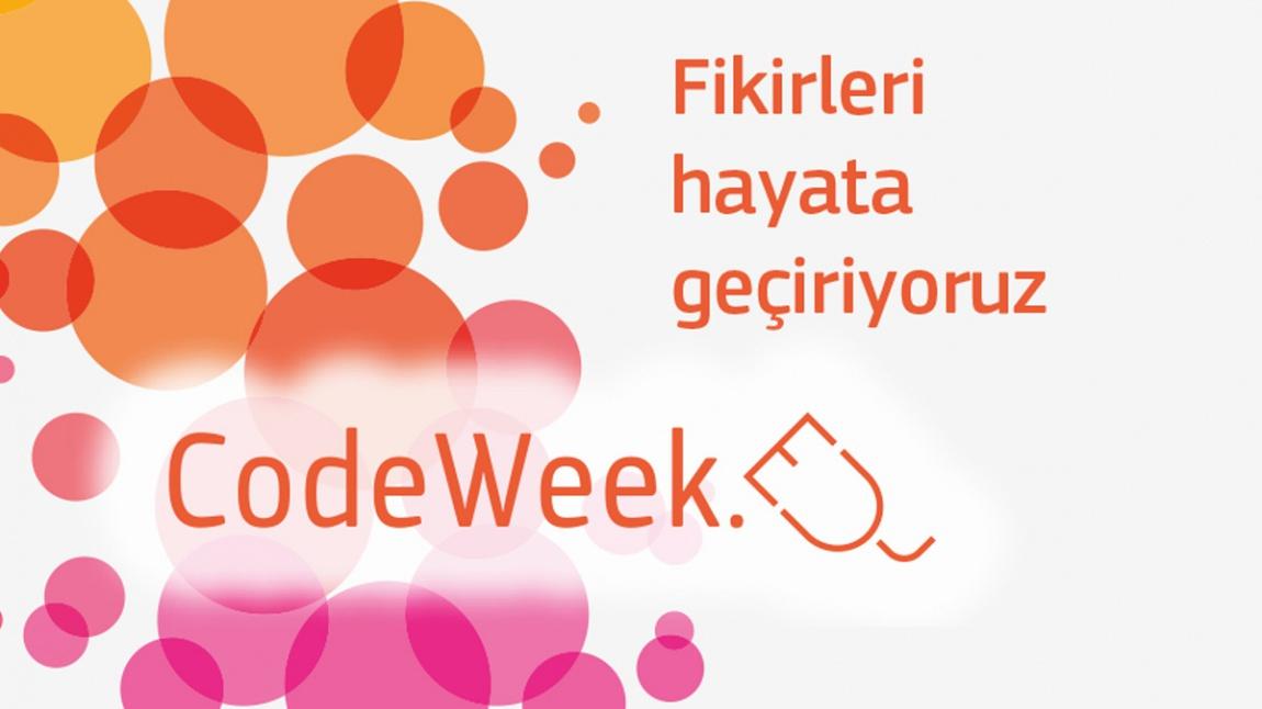 CodeWeek Haftası 